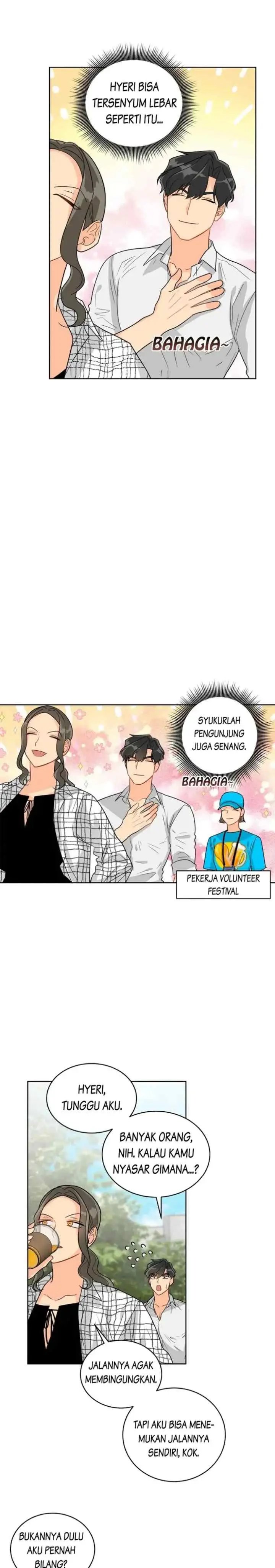 Ecstatic Chicken chapter 31 halaman 5
