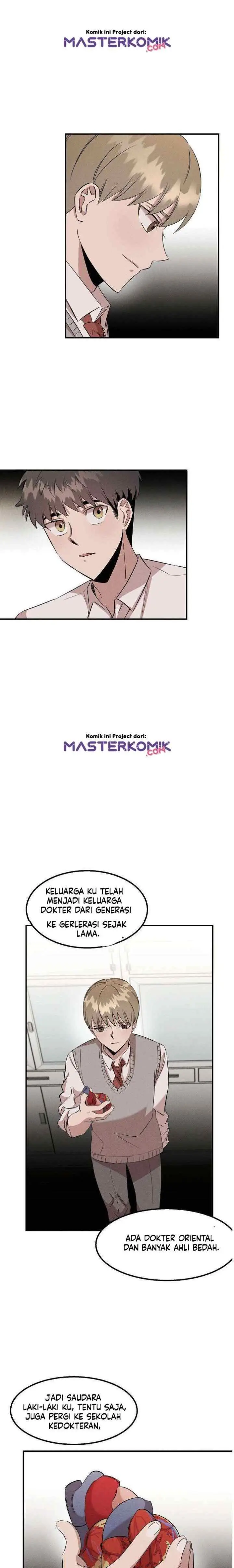 Genius Doctor Lee Moo-jin chapter 9 halaman 11