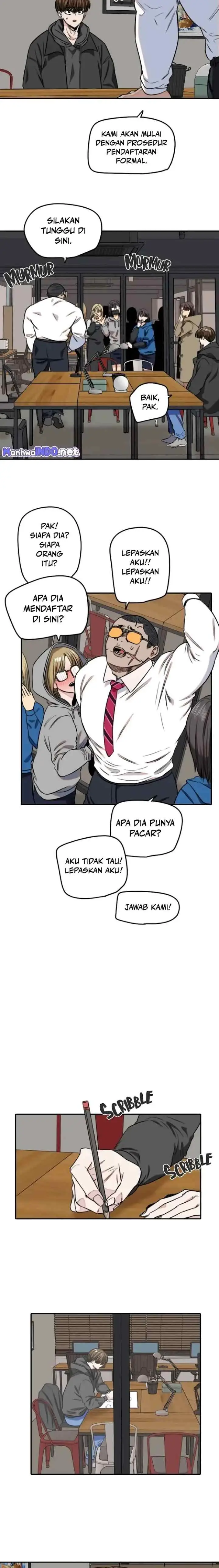 Drawing Romance chapter 244 halaman 9