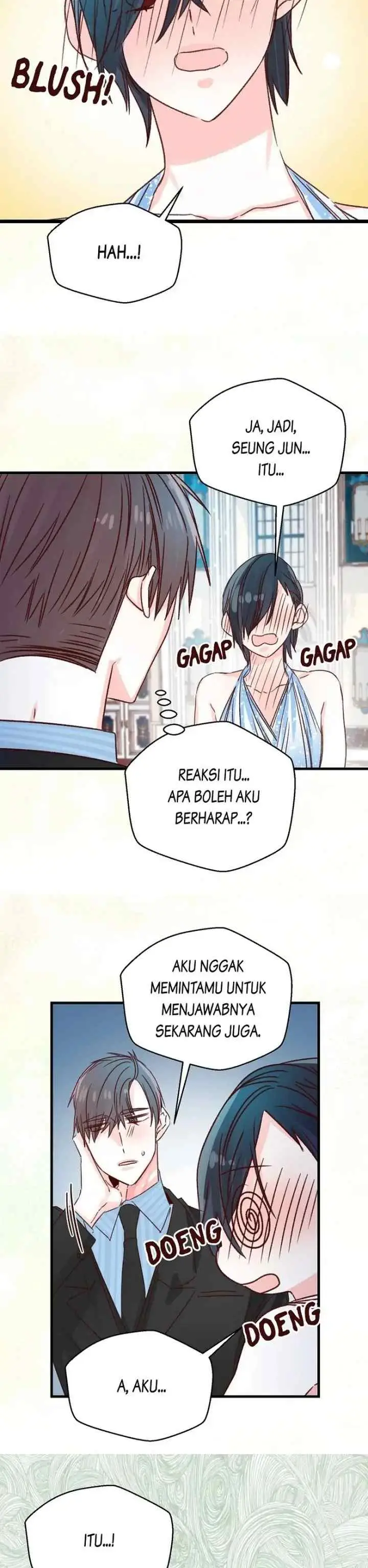 Red Honey chapter 61 halaman 9