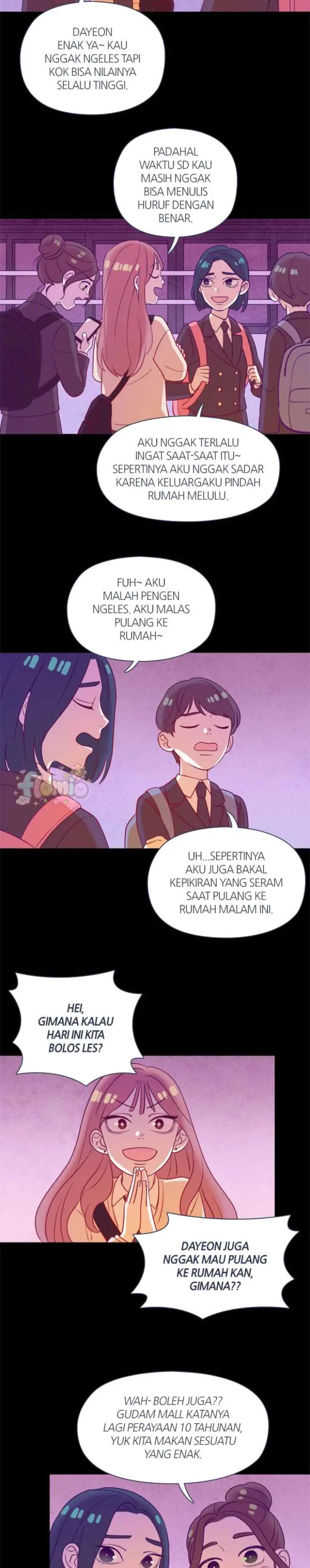 Ghost Teller chapter 64 halaman 12