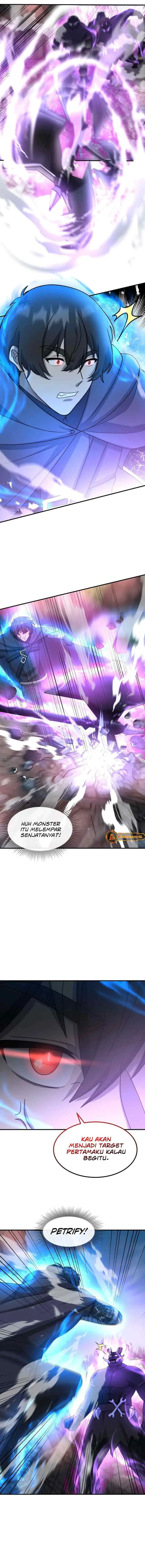 Everyone Regressed Except Me chapter 27 halaman 10