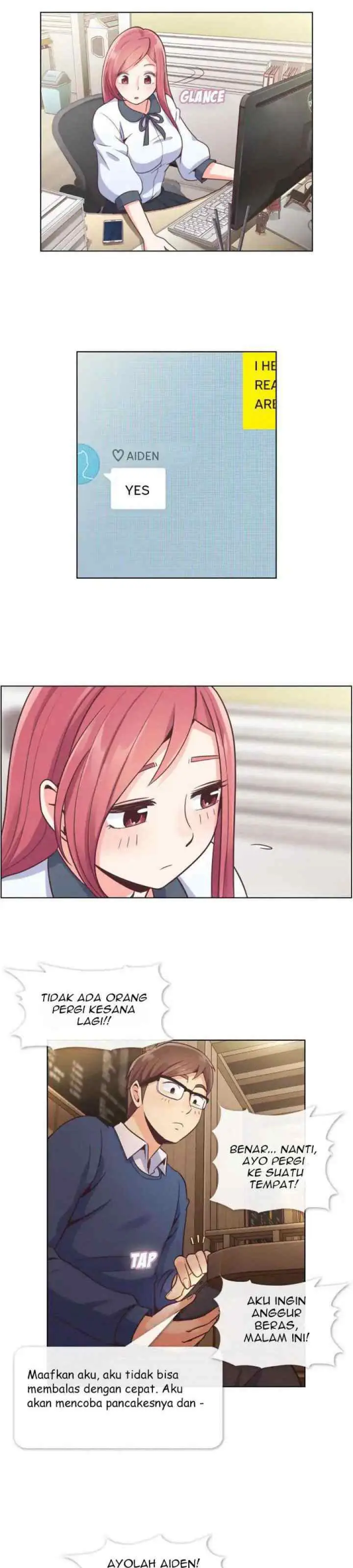 Annoying Alice chapter 38 halaman 7
