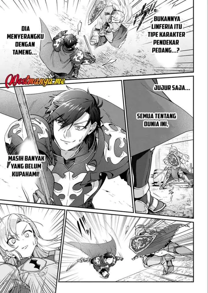 Haou ni Natte kara Isekai ni Kite Shimatta! ~Edit shita Game Character-tachi to Isekai o Juurin suru Ore Haou~ chapter 2.3 halaman 7