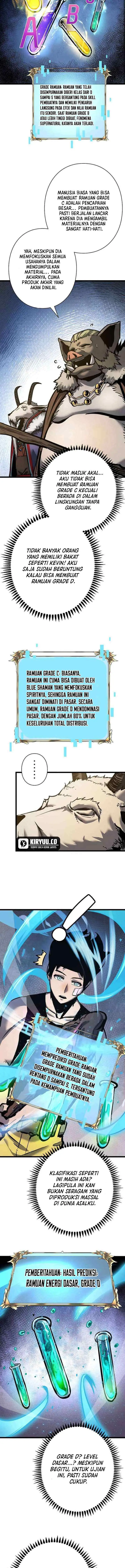 Cheat System de Saikyou Yuusha ni Nariagaru chapter 22 halaman 4