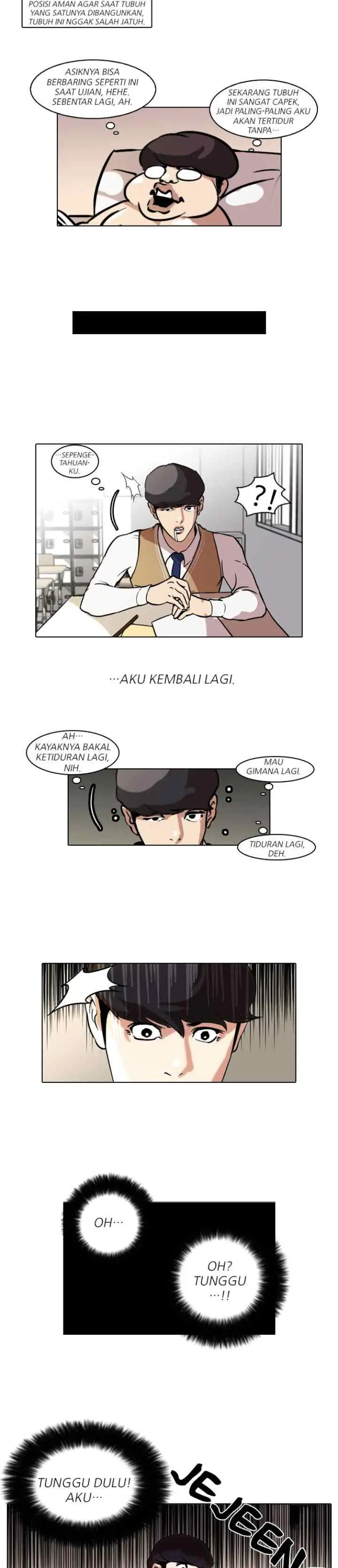 Lookism chapter 40 halaman 9