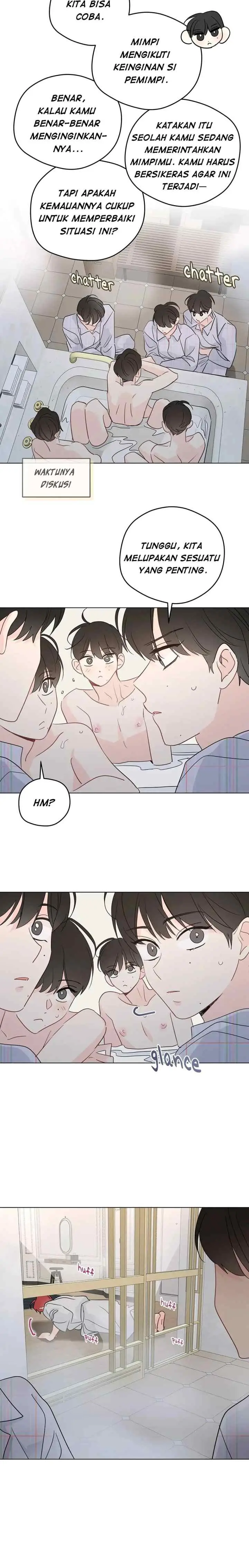 It's Just A Dream... Right?! chapter 83 halaman 14