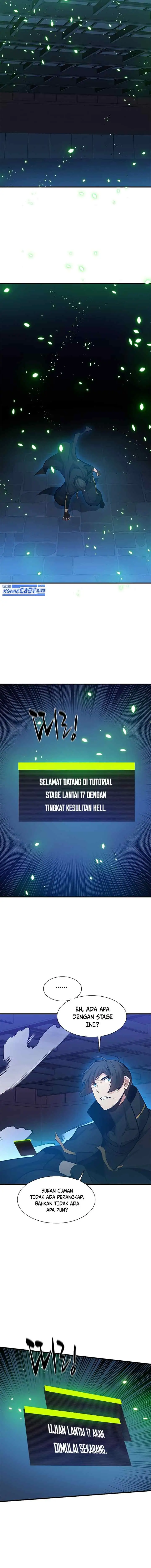 The Tutorial Is Too Tough! chapter 104 halaman 4
