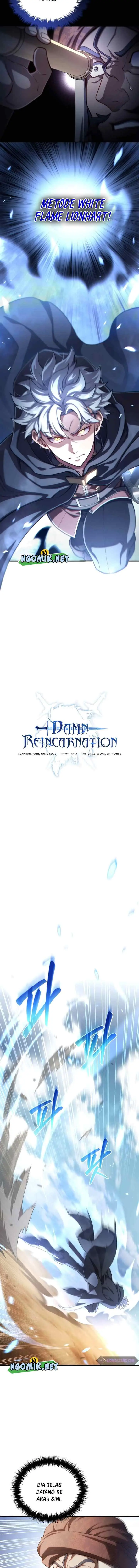 Damn Reincarnation chapter 51 halaman 5