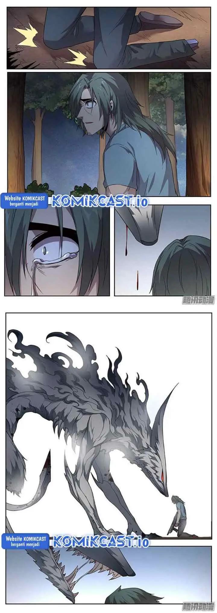 Girl and Science chapter 235 halaman 9