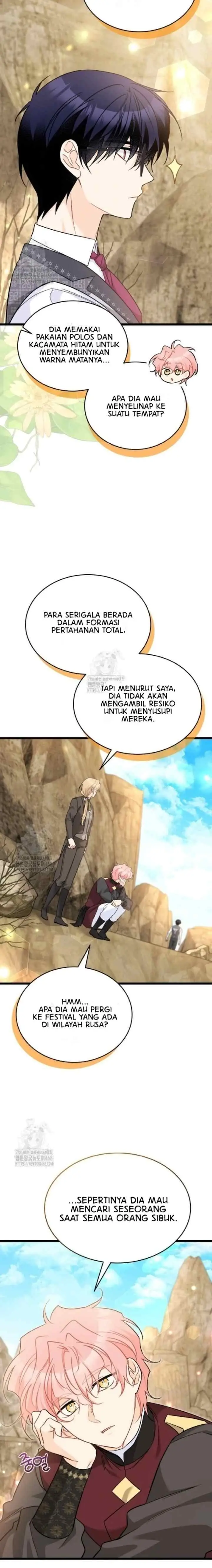 The Symbiotic Relationship Between the Rabbit and the Black Panther chapter 191 halaman 6