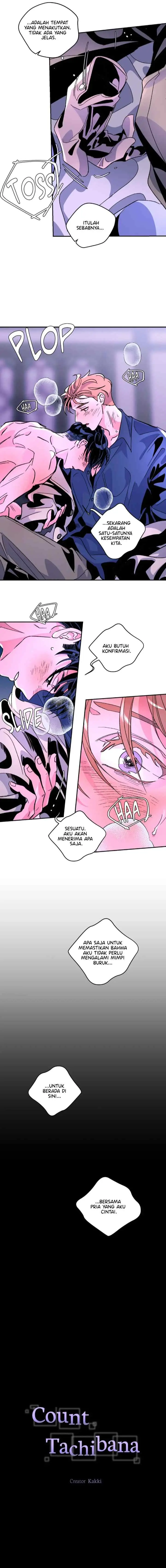Count Tachibana chapter 68 halaman 6