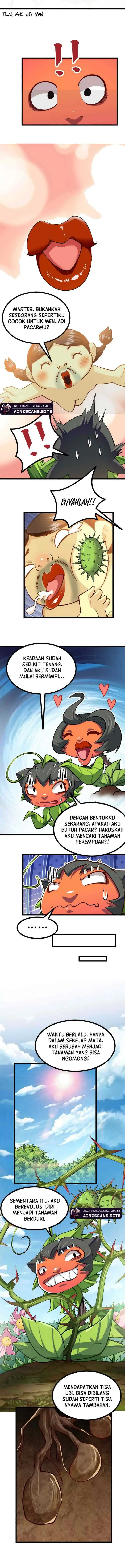 Infinite Devouring Flower chapter 7 halaman 8