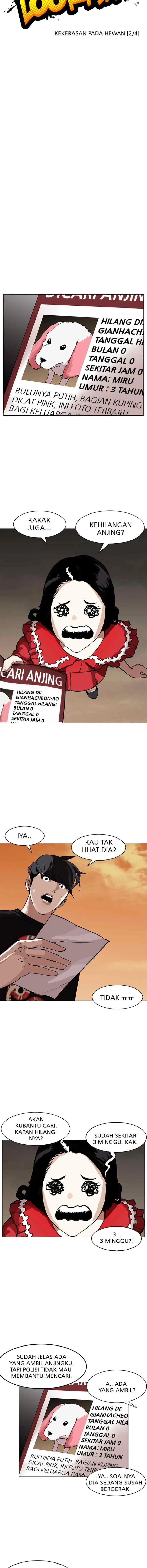 Lookism chapter 150 halaman 4