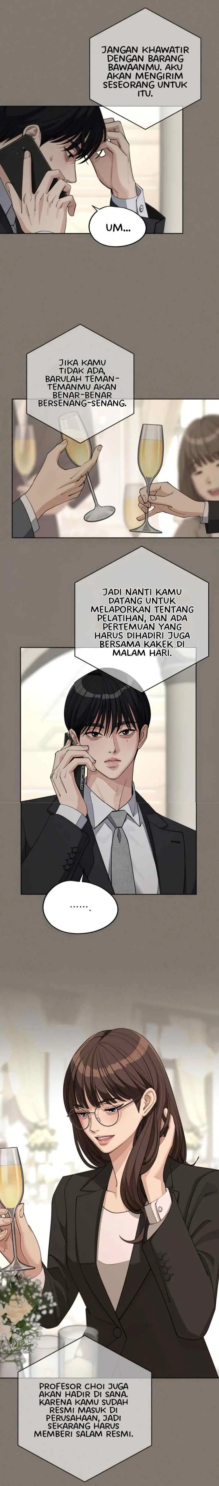Lee Seop's Love chapter 54 halaman 10