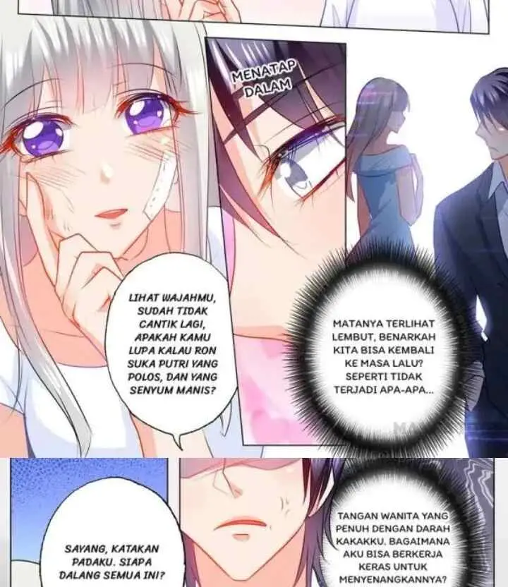 Warm Wedding chapter 118 halaman 7