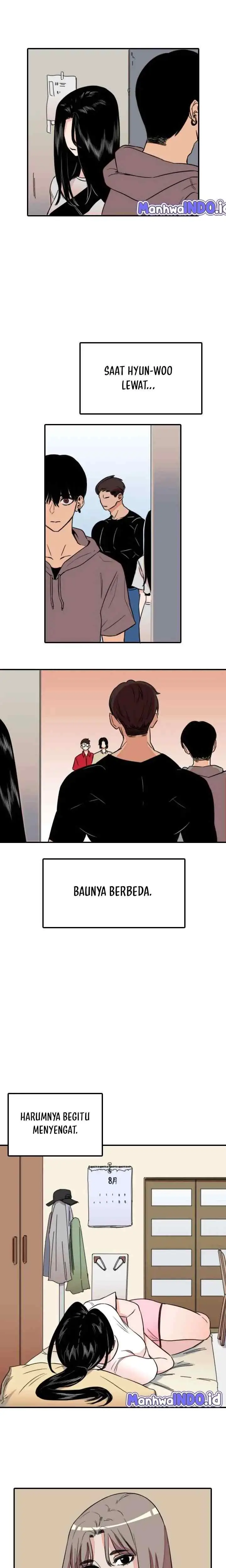 Drawing Romance chapter 120 halaman 11