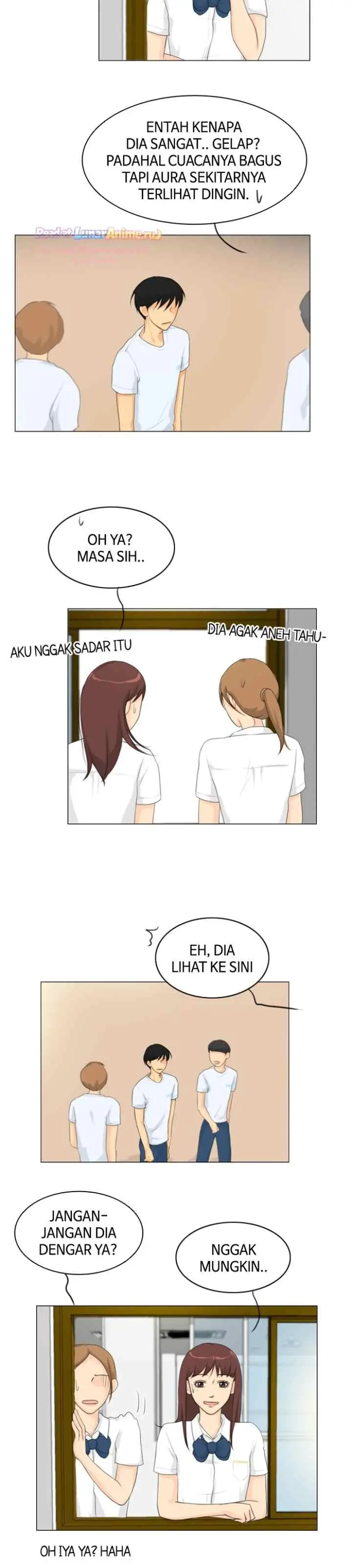Ghost's Wife chapter 18 halaman 15
