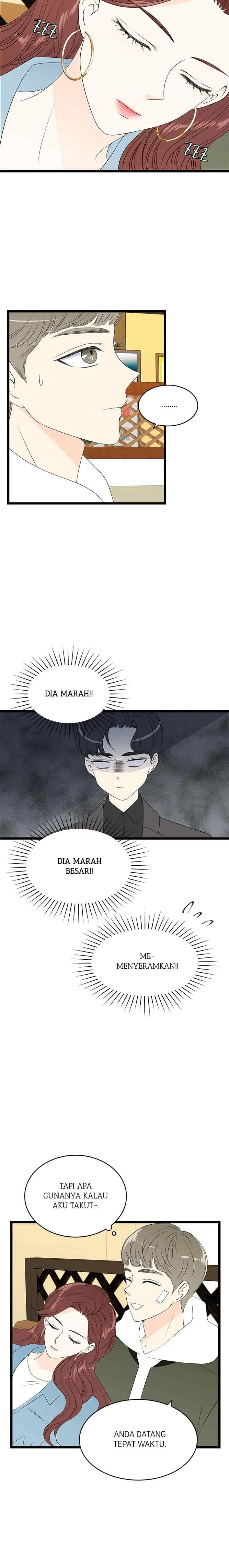 Early Morning Cinderella chapter 54 halaman 6