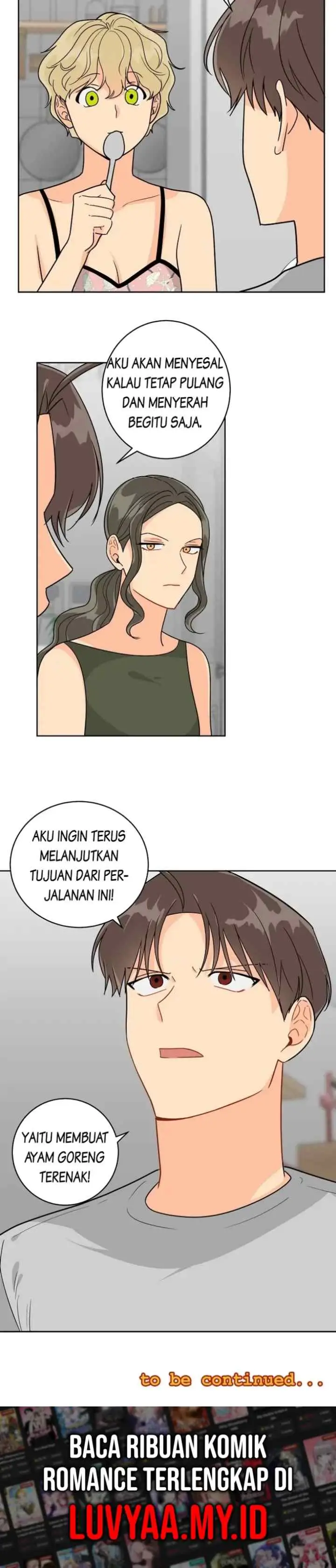 Ecstatic Chicken chapter 23 halaman 18