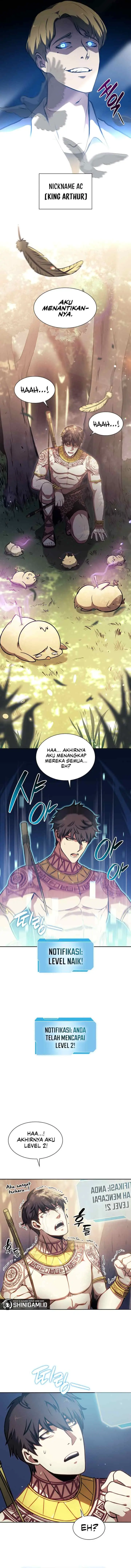 I Returned As An FFF-Class Witch Doctor chapter 3 halaman 12