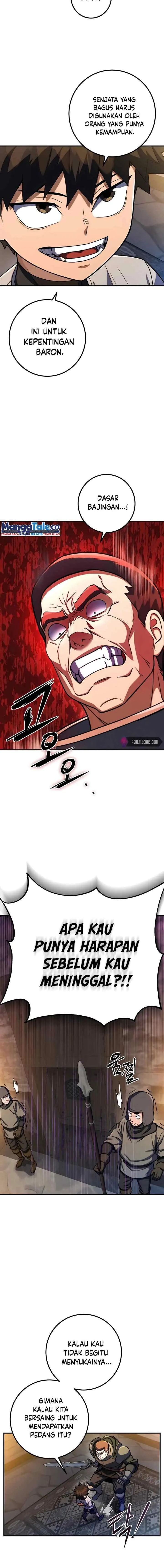 I Picked A Hammer To Save The World chapter 9 halaman 15