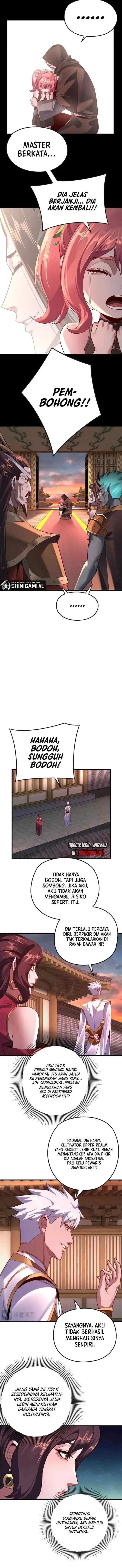 The Villain Of Destiny chapter 111 halaman 7