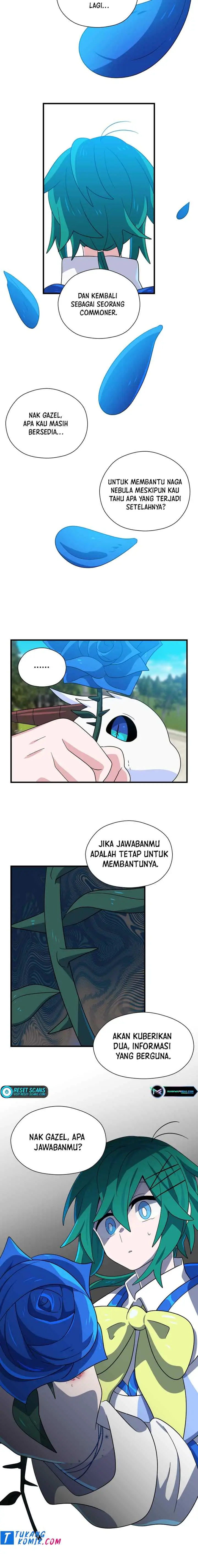 Asterisk The Dragon Walking on the Milky Way chapter 7 halaman 8