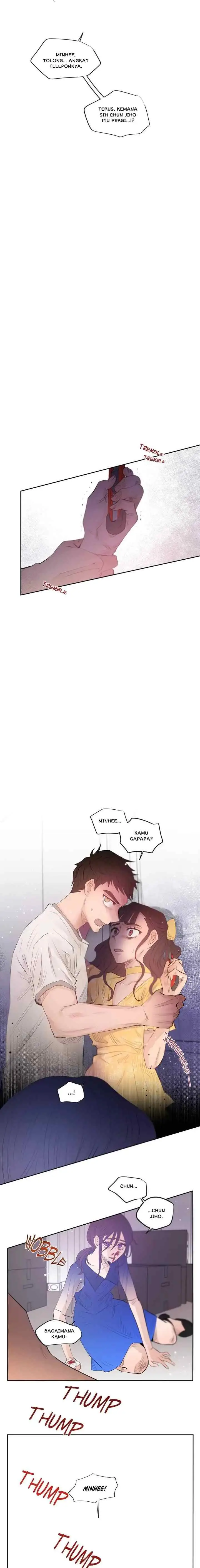 Broken Melody chapter 25 halaman 6