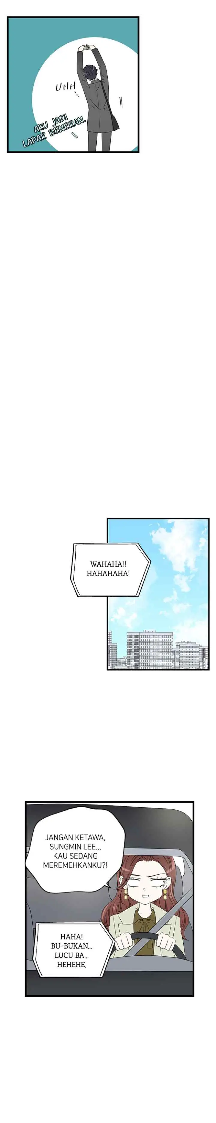 Early Morning Cinderella chapter 8 halaman 9
