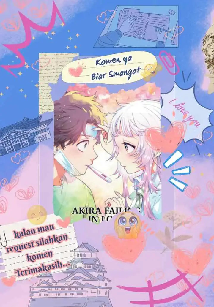 Akira Failing in Love chapter 2 halaman 15