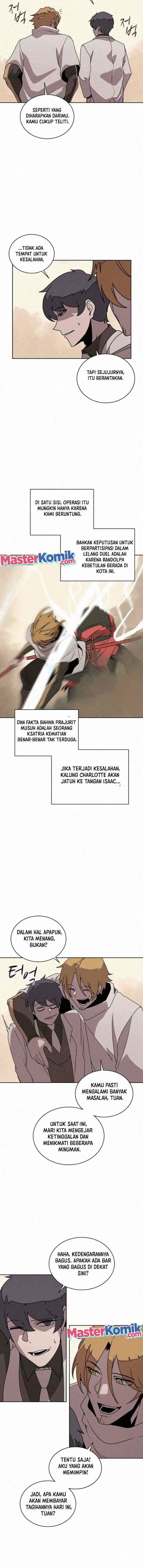 Book Eater (The Book Eating Magician) chapter 98 halaman 6