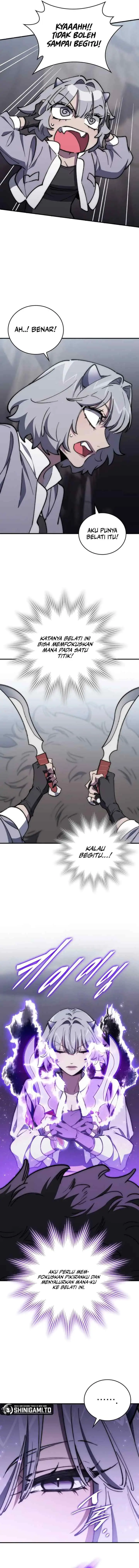 Dungeon Architect chapter 34 halaman 12
