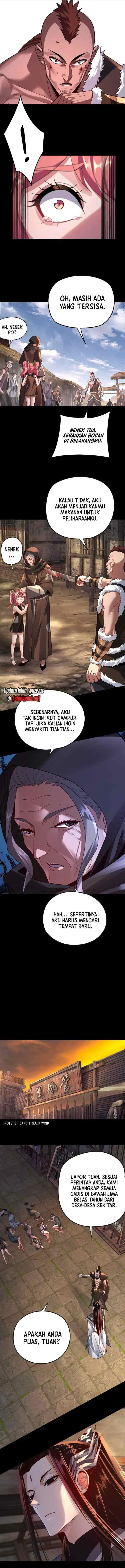 The Villain Of Destiny chapter 103 halaman 8