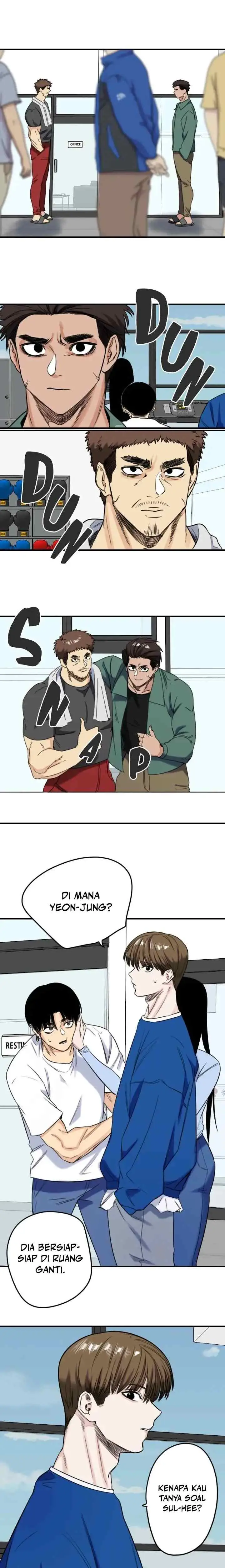 Drawing Romance chapter 196 halaman 11