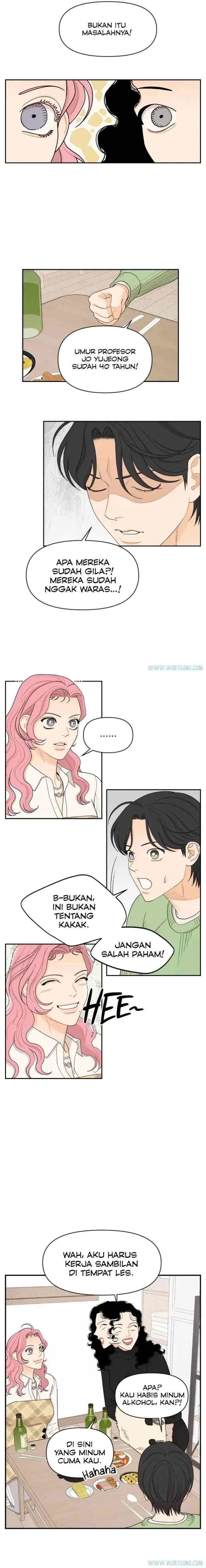 By the Way, in the Wind chapter 11 halaman 5