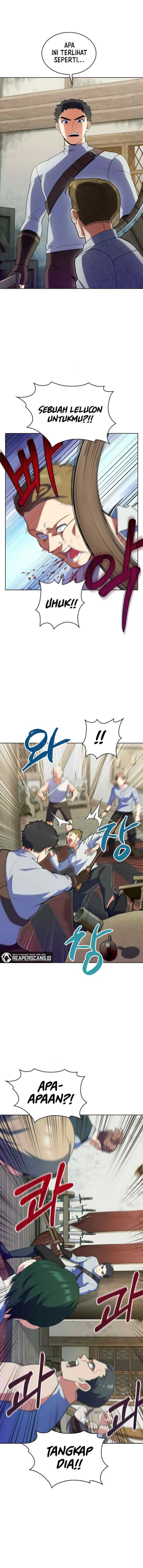 I Regressed to My Ruined Family chapter 6 halaman 9