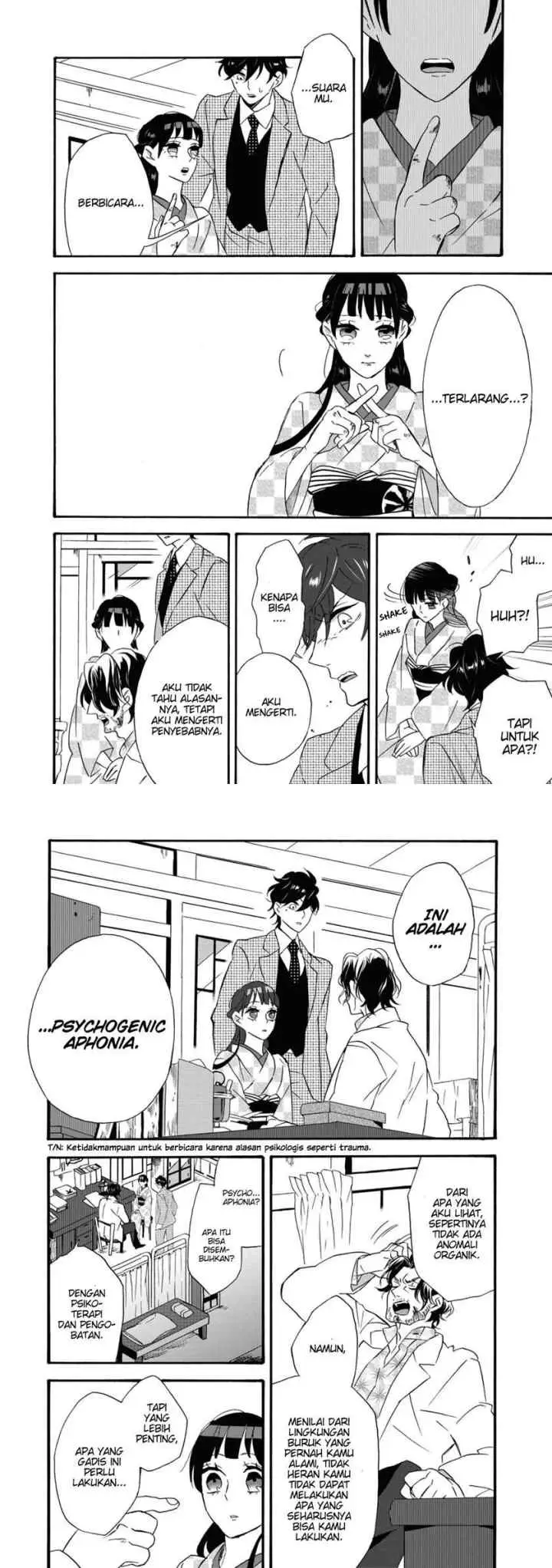 Kimi no Koe chapter 4 halaman 9