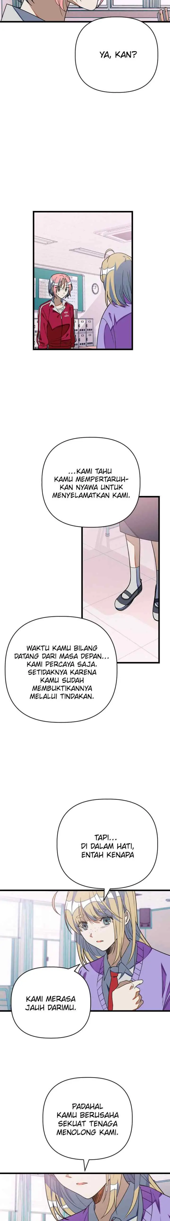 Survive Romance chapter 20 halaman 4