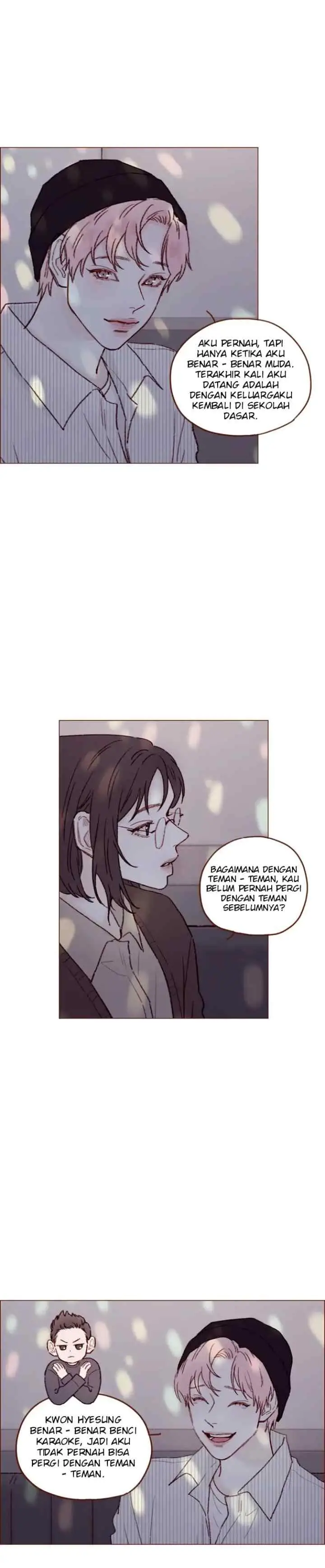 Hongshi Loves Me! chapter 112 halaman 10