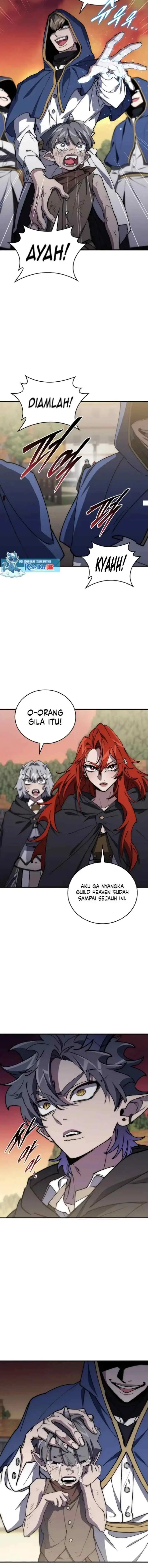 Dungeon Architect chapter 58 halaman 12