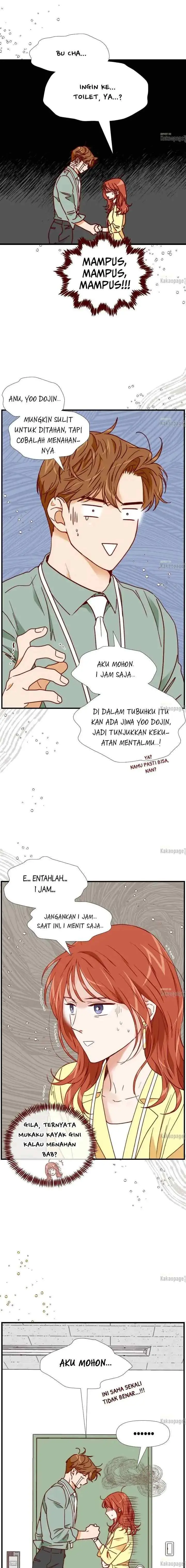 An Hour of Romance chapter 121 halaman 14
