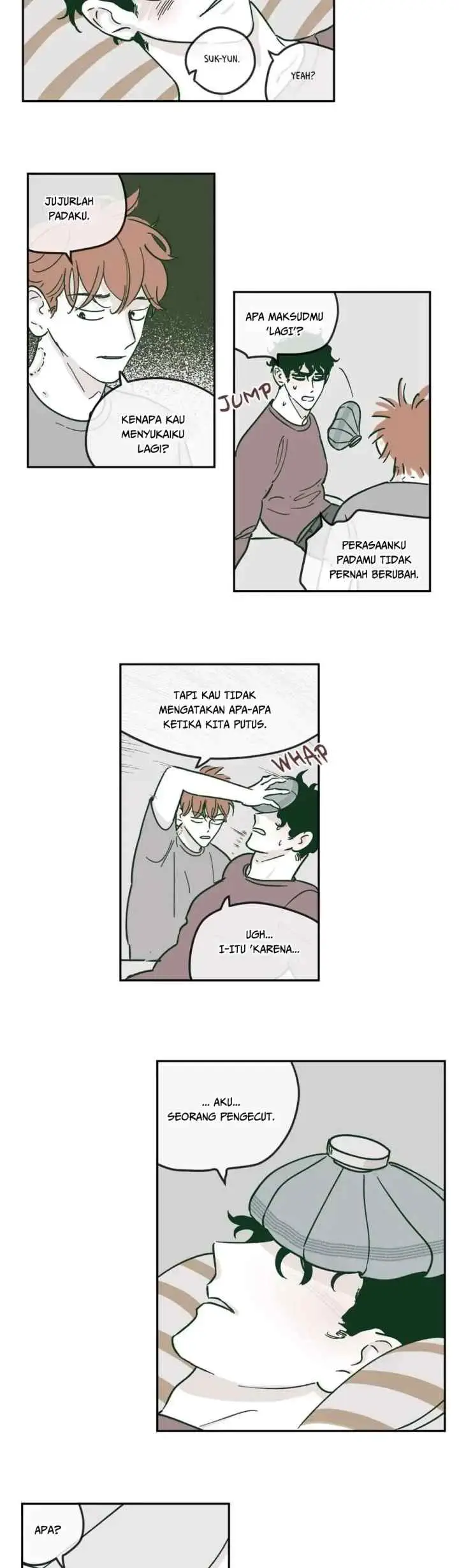 Baek Percent Clean Up chapter 11 halaman 6