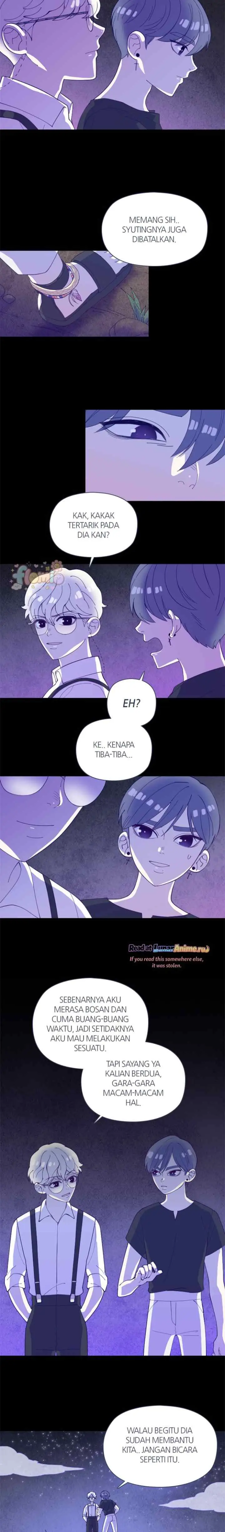 Ghost Teller chapter 60 halaman 16