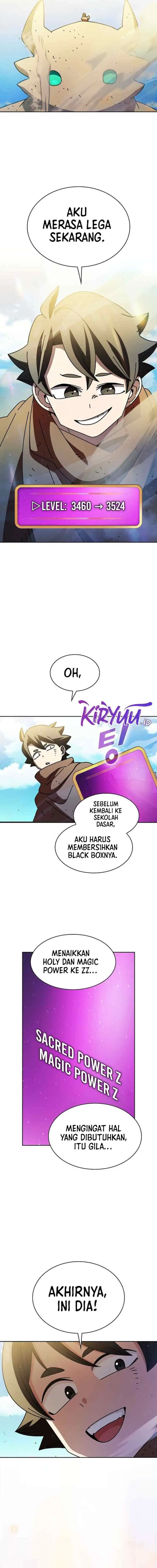 FFF-Class Trashero chapter 163 halaman 14