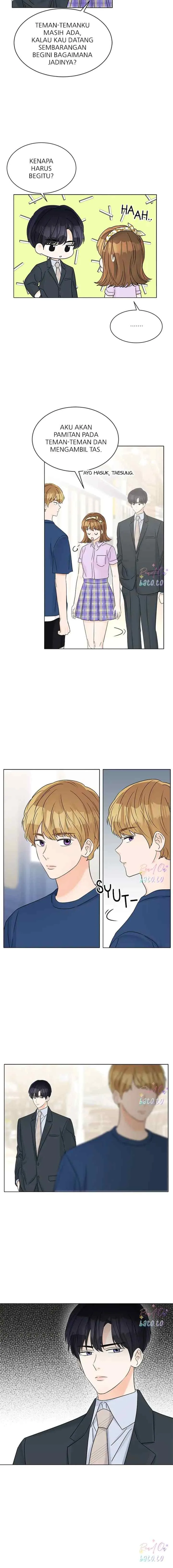 Touch Touch You chapter 37 halaman 6