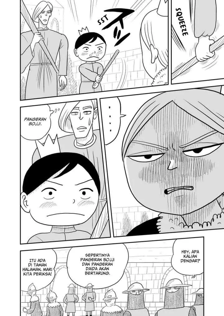 Ousama Ranking chapter 4 halaman 12
