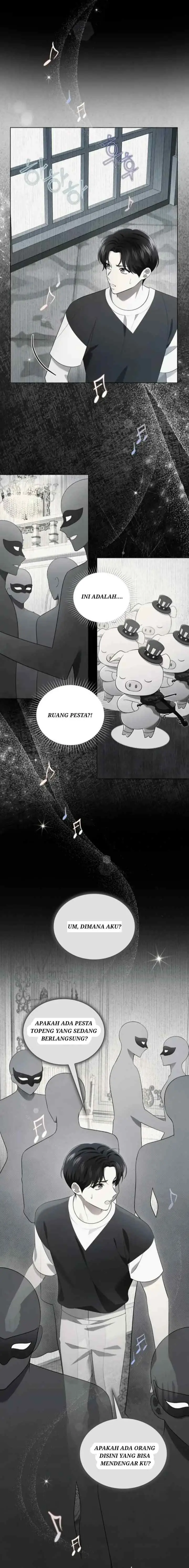 In This Life the Greatest Star in the Universe chapter 60 halaman 13