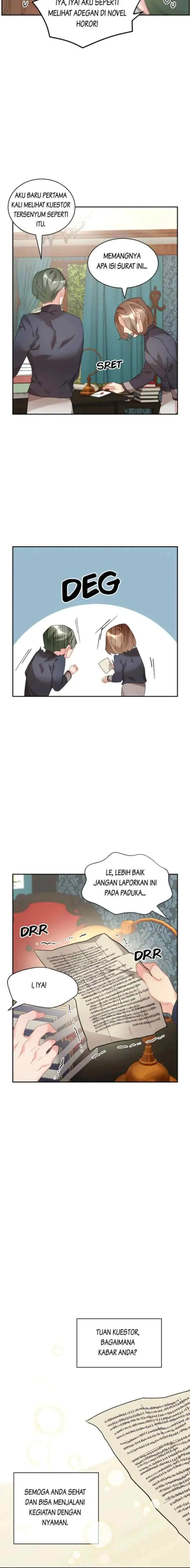 Keep Alive to the End chapter 47 halaman 7