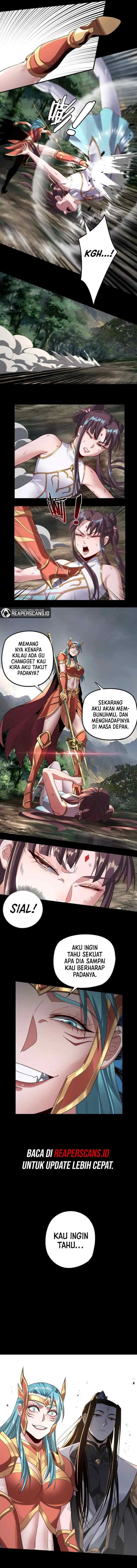 The Villain Of Destiny chapter 57 halaman 7